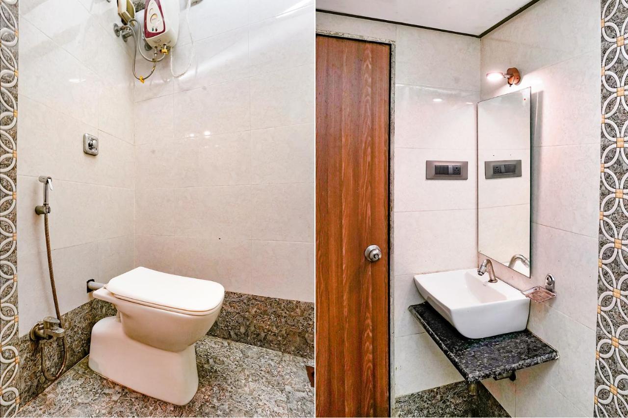 Hotel Fabexpress White House - Nr Midc Khargar Koparpāda Zewnętrze zdjęcie